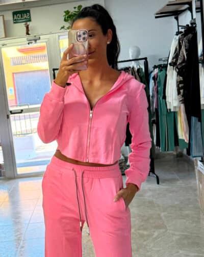 Conjunto Prada