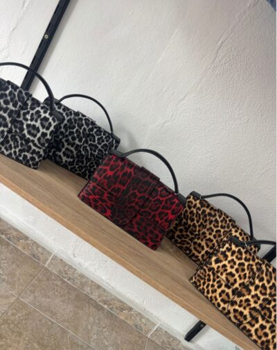 Bolso Animal print