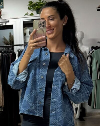 Chaqueta vaquera