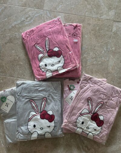 Pijama Hello Kitti
