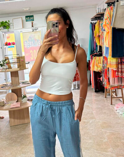 Pantalón raya