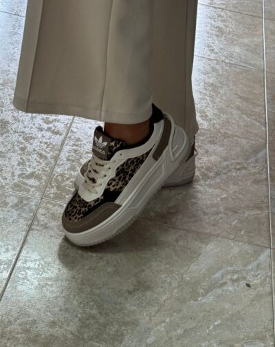 Zapato Leopardo