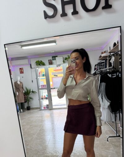 Blusa Rocio