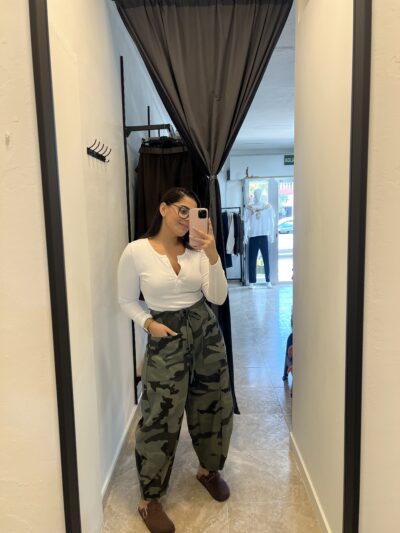 Pantalón Cacería