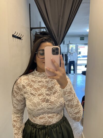 Body Encaje